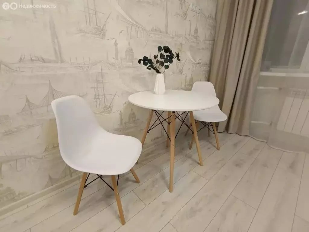 Квартира-студия: Томск, Промышленный переулок, 9 (20 м) - Фото 2