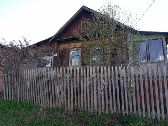 Дом 38,1 м на участке 12 сот. - Фото 0