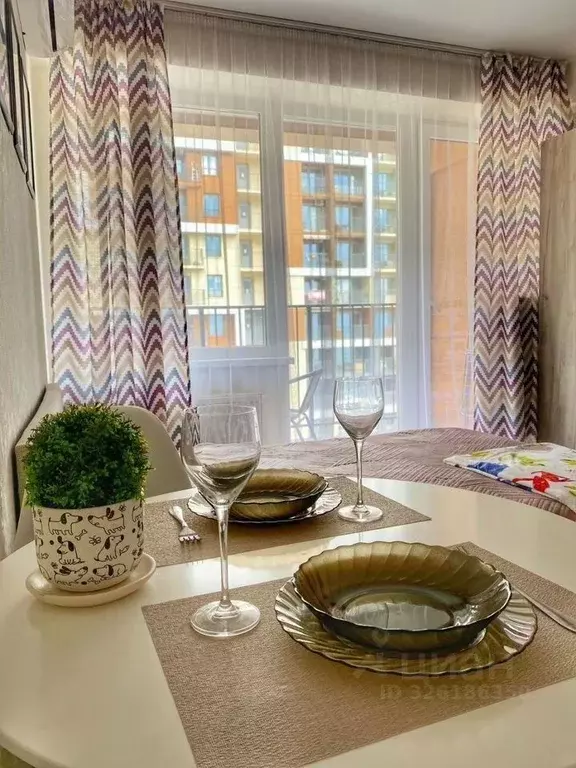 Студия Краснодарский край, Сочи городской округ, Дагомыс пгт ул. ... - Фото 2