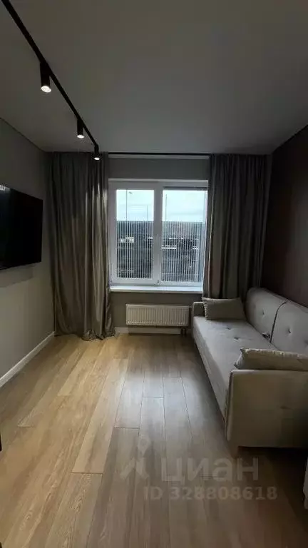 2-к кв. Татарстан, Казань ул. Рауиса Гареева, 103А (43.0 м) - Фото 2