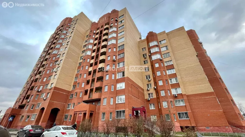 3-комнатная квартира: Электросталь, Советская улица, 17А (112.4 м) - Фото 0