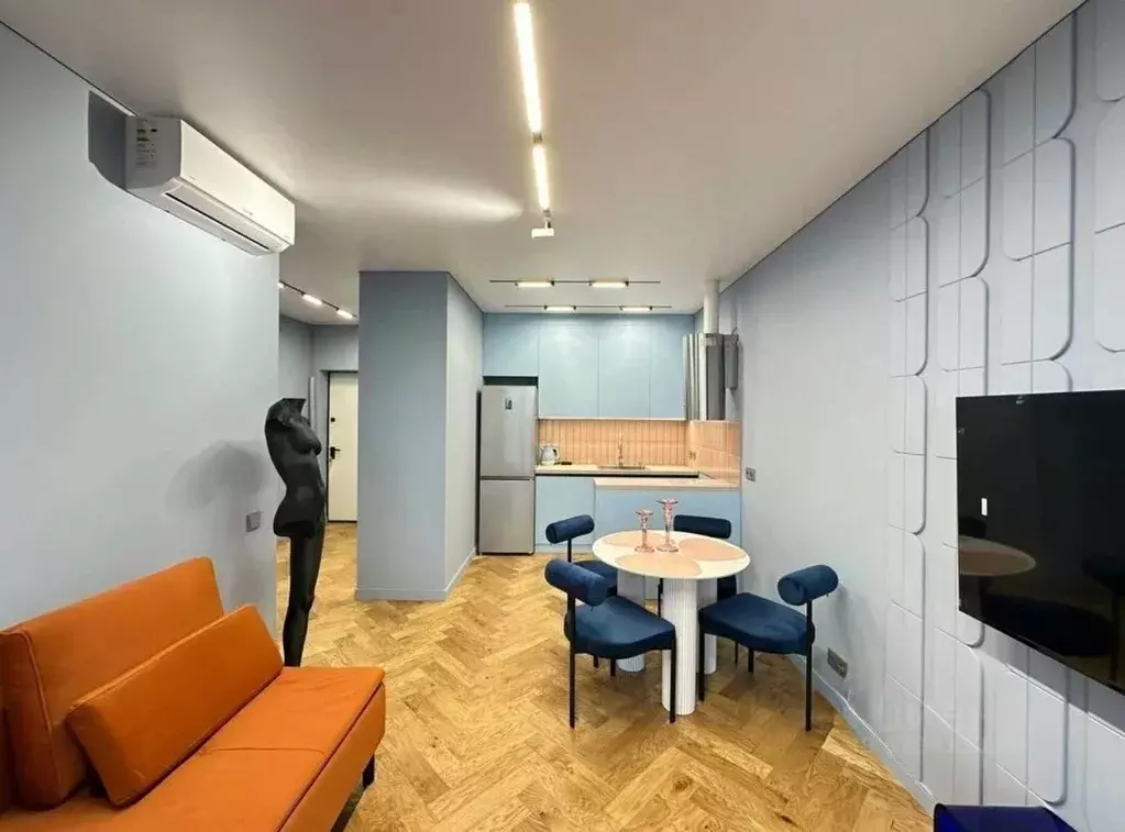 2-к кв. Москва Автозаводская ул., 26/1 (40.0 м) - Фото 1