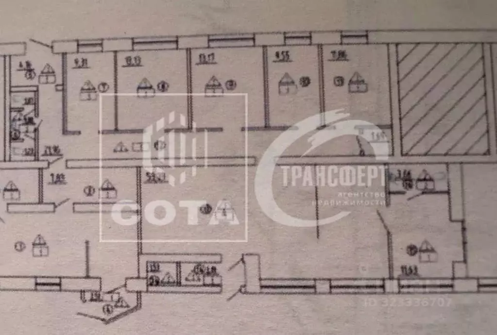 Помещение свободного назначения в Воронежская область, Воронеж ... - Фото 2