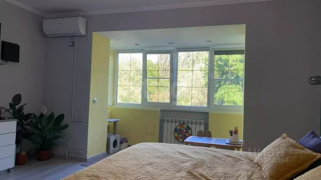 1-к кв. Адыгея, Майкоп ул. Коммунаров, 13 (32.0 м) - Фото 0