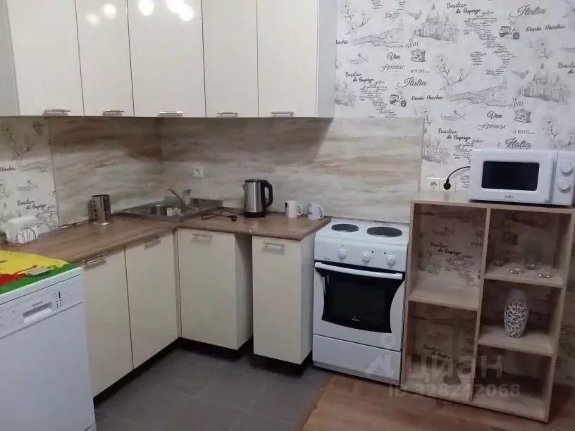 2-к кв. Москва ул. Руставели, 16к1 (40.0 м) - Фото 2