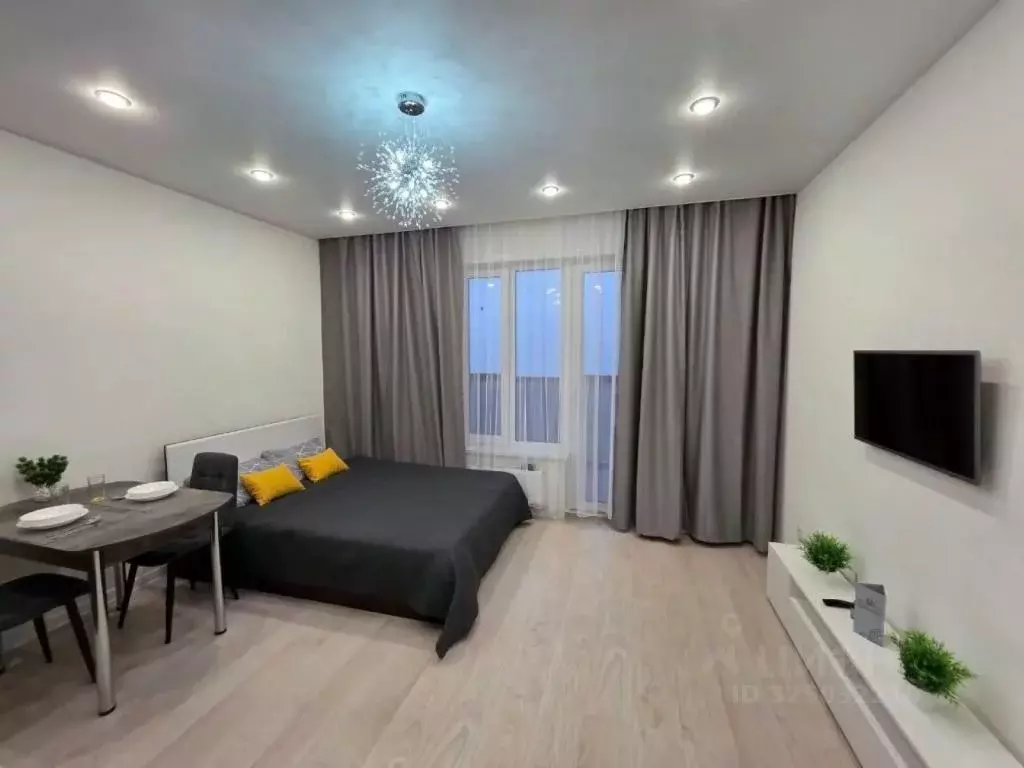 1-к кв. Архангельская область, Северодвинск ул. Мира, 5 (27.0 м) - Фото 1