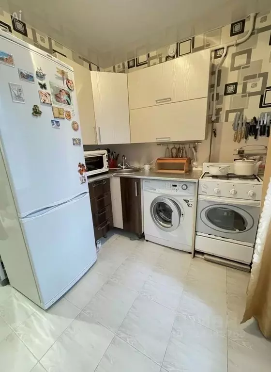 1-к кв. Краснодарский край, Ейск Красная ул., 47/3 (32.0 м) - Фото 1