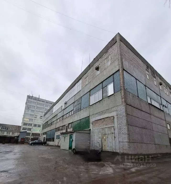 Помещение свободного назначения в Рязанская область, Рязань ул. ... - Фото 1