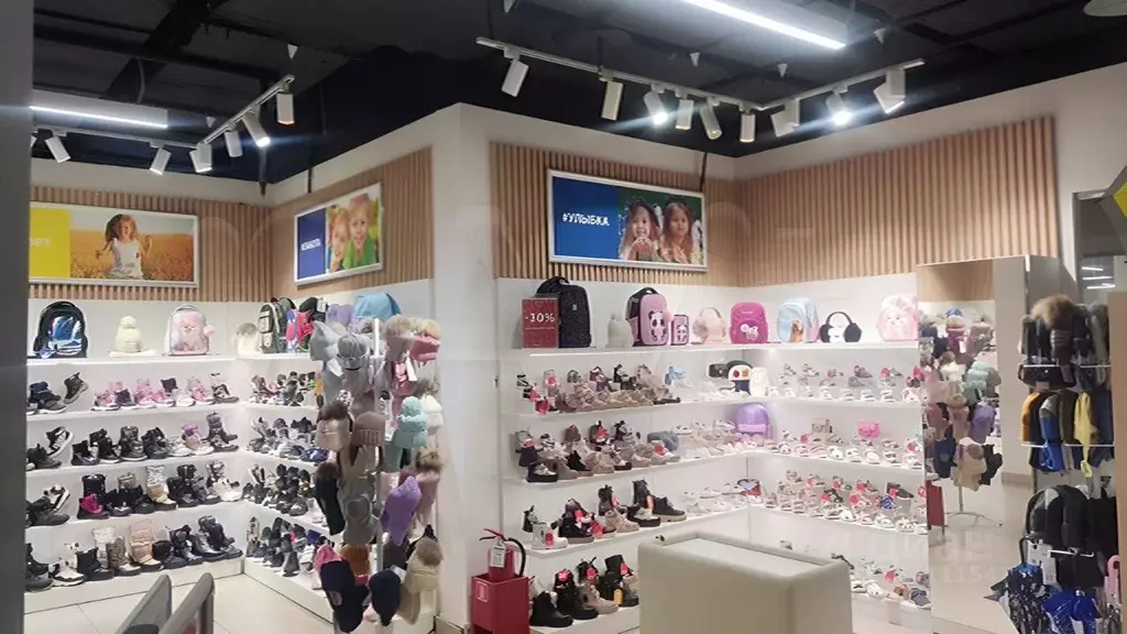 Торговая площадь в Московская область, Видное ул. Олимпийская, 6к1 (63 ... - Фото 1