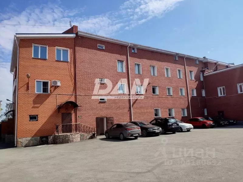 Производственное помещение в Челябинская область, Челябинск Томинская ... - Фото 1