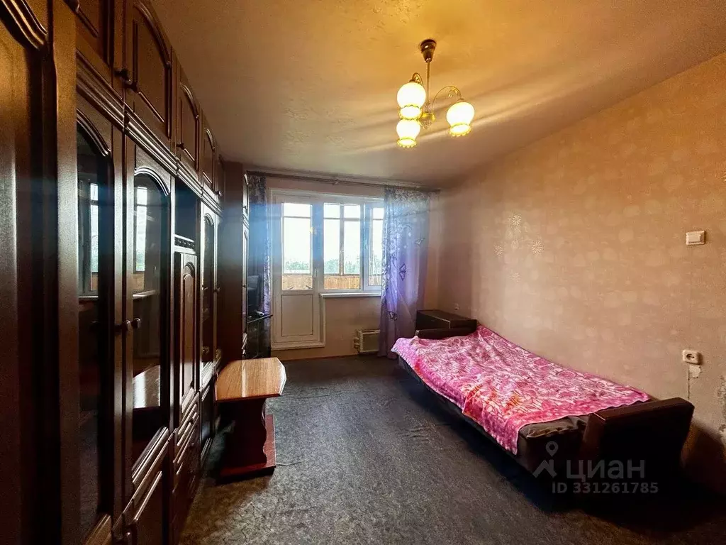 1-к кв. Москва Самаркандский Бульвар 137А кв-л, к6 (40.0 м) - Фото 1