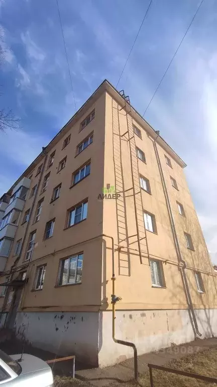 1-к кв. Башкортостан, Нефтекамск Комсомольский просп., 5 (31.0 м) - Фото 1