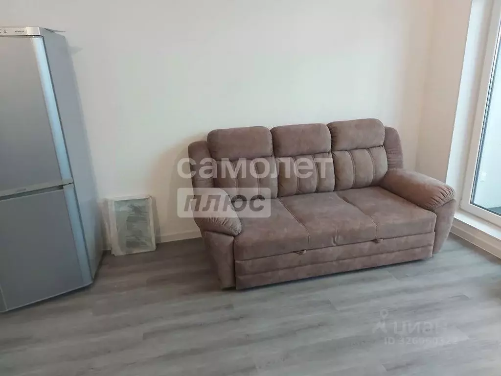 Студия Санкт-Петербург 1-й Предпортовый проезд, 1 (26.0 м) - Фото 1