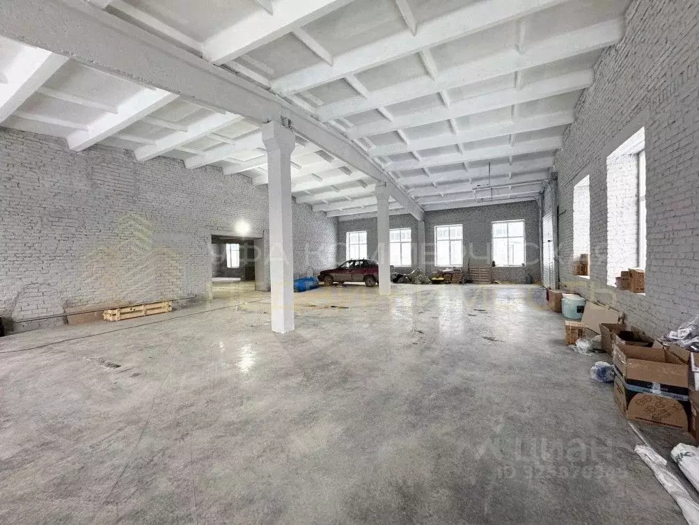 Производственное помещение в Башкортостан, Уфимский район, Зубовский ... - Фото 1