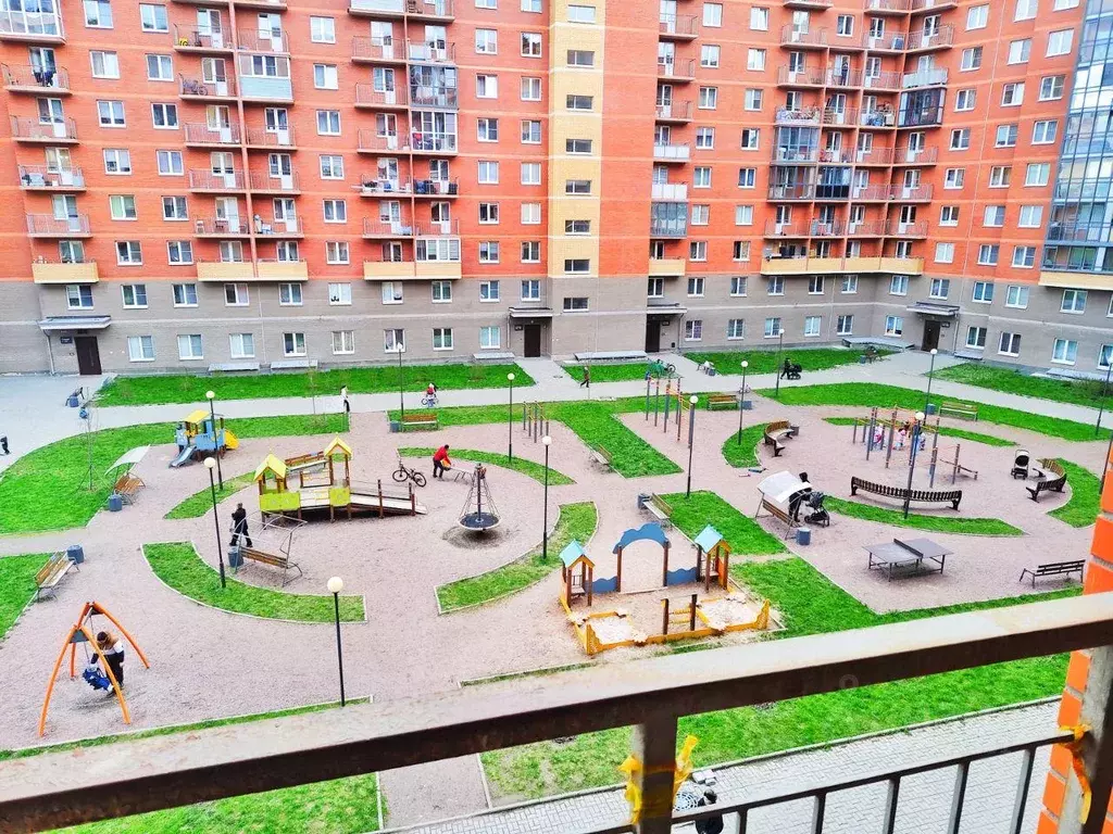 Квартира, студия, 24.3 м - Фото 1