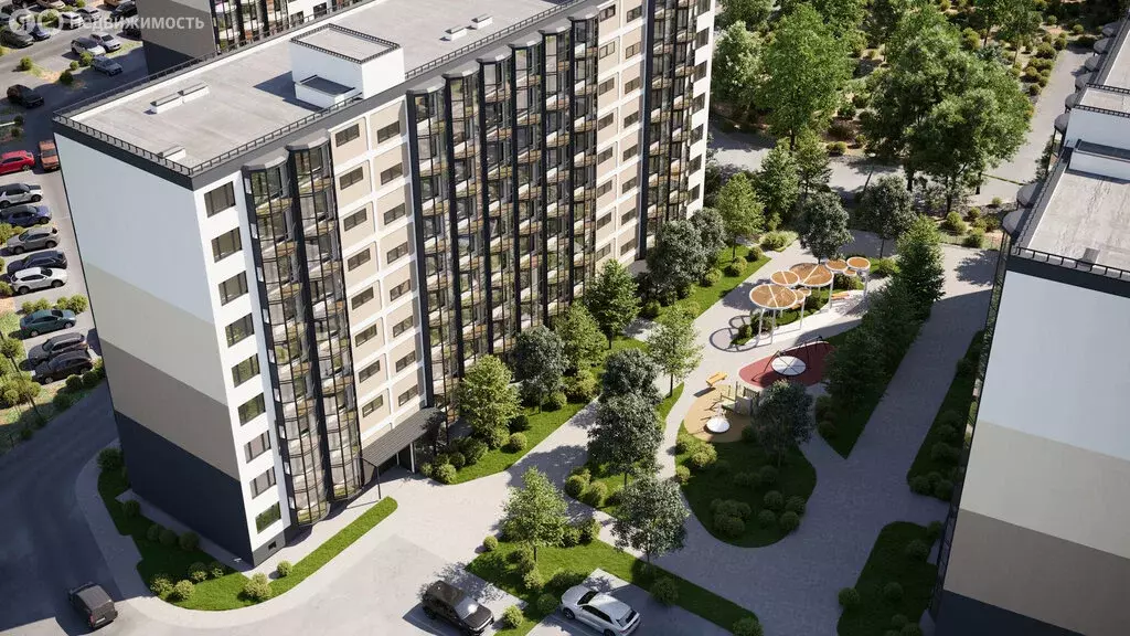 1-комнатная квартира: посёлок Тавричанка, улица Лазо, 9 (34.8 м) - Фото 2