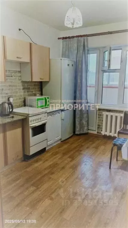 1-к кв. Саха (Якутия), Якутск ул. Кузьмина, 26А (38.6 м) - Фото 2