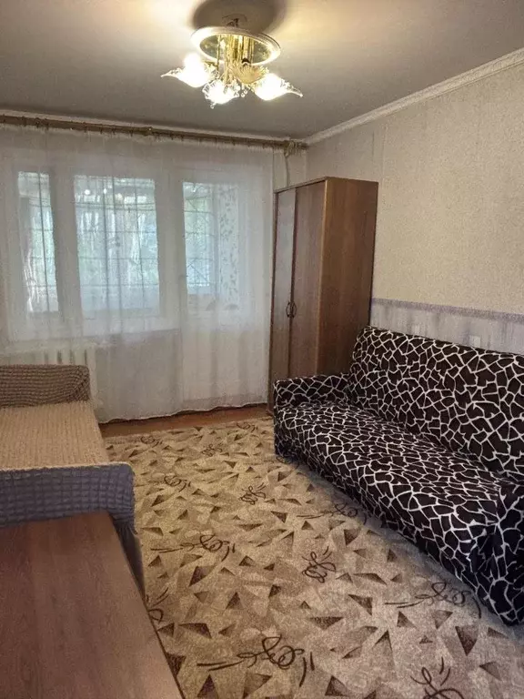 1-к кв. Нижегородская область, Нижний Новгород просп. Ленина, 30к2 ... - Фото 2