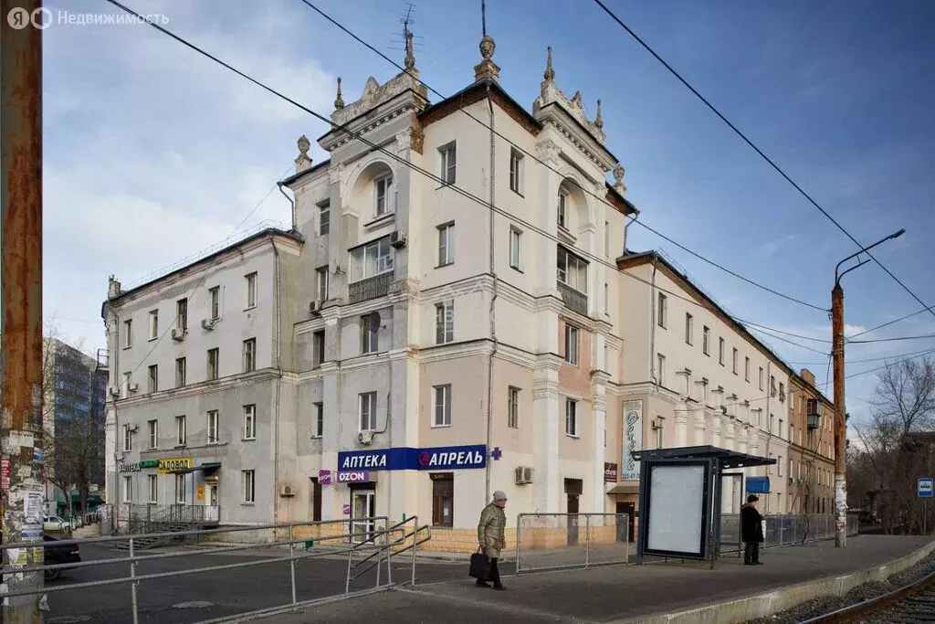 4-комнатная квартира: Челябинск, улица Сталеваров, 37 (92.1 м) - Фото 1