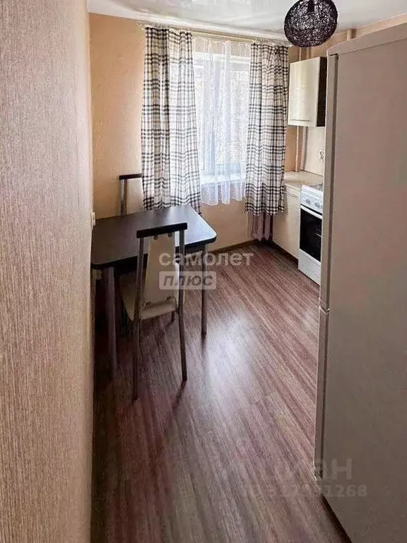 1-к кв. Пермский край, Пермь ул. Братьев Игнатовых, 17 (32.5 м) - Фото 1