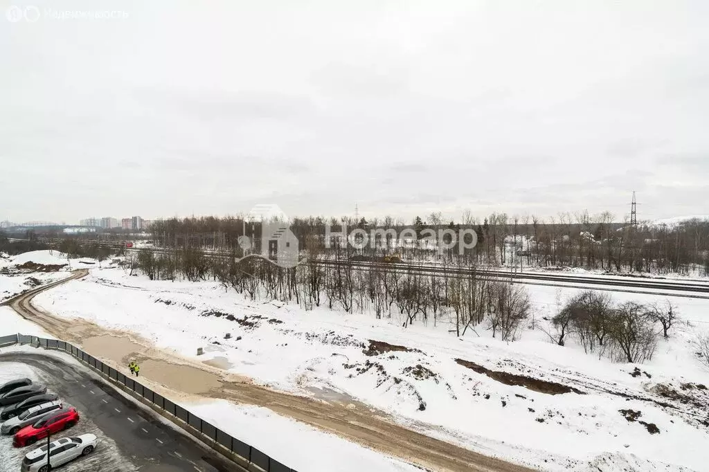 Квартира-студия: Москва, Ленинградское шоссе, 229Вк1 (22.1 м) - Фото 2