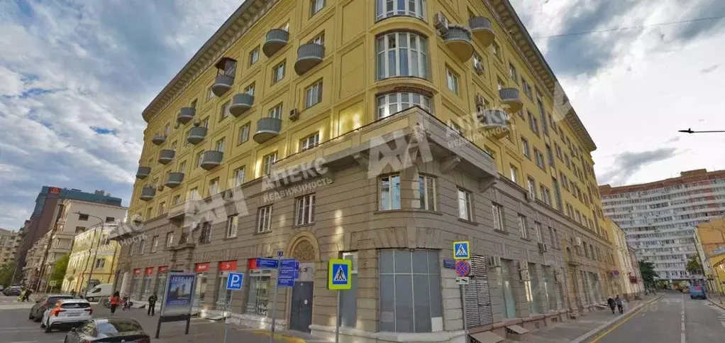 Помещение свободного назначения в Москва Большая Татарская ул., 36 ... - Фото 1