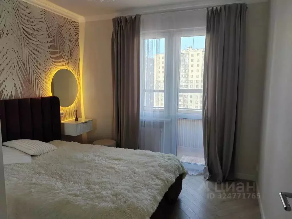 Студия Санкт-Петербург Дальневосточный просп., 35к3 (33.0 м) - Фото 1