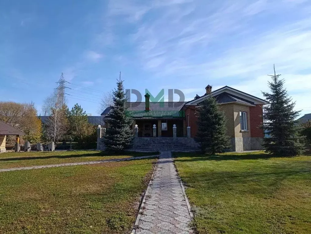 Коттедж в Оренбургская область, Орск пос. Мостострой, ул. ... - Фото 1