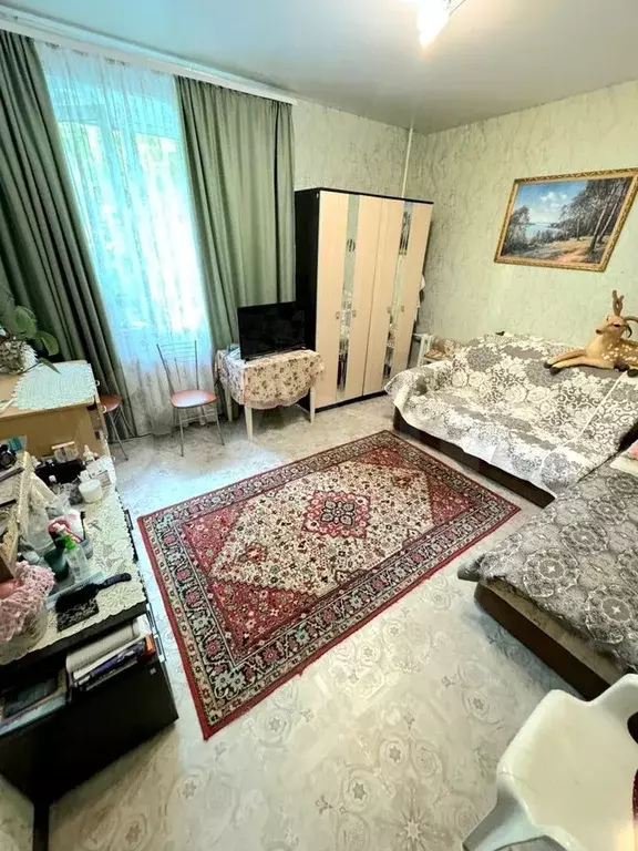 3-к. квартира, 80 м, 2/2 эт. - Фото 1