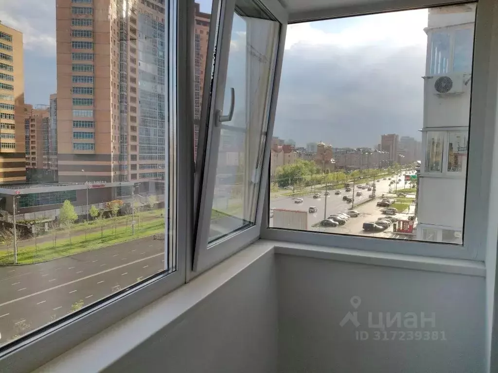 1-к кв. Татарстан, Казань Чистопольская ул., 41 (40.0 м) - Фото 0