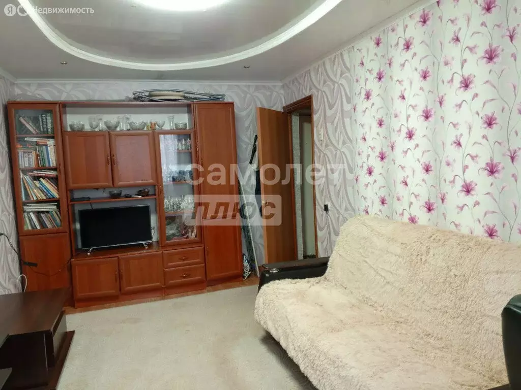 2-комнатная квартира: Липецк, 15-й микрорайон, 4/2 (46.2 м) - Фото 2