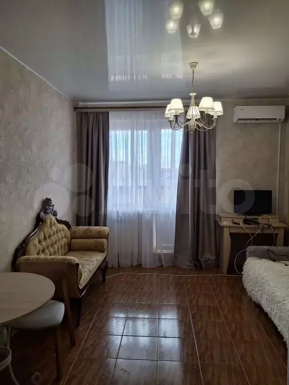 Квартира-студия, 30 м, 5/10 эт. - Фото 1