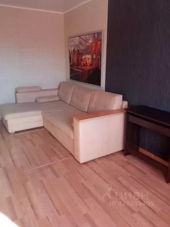 1-к кв. Самарская область, Самара ул. Дыбенко, 157 (30.0 м) - Фото 0