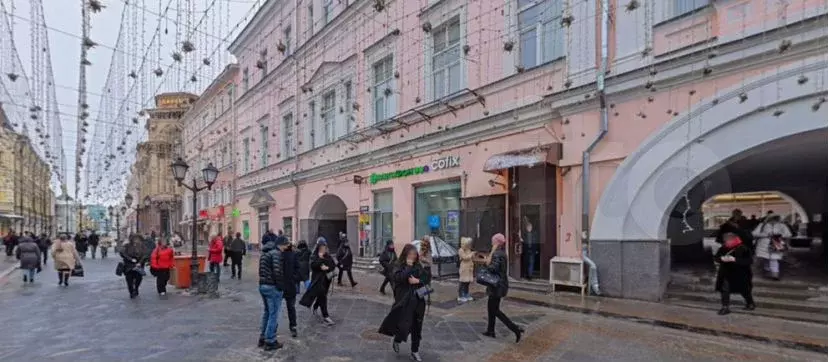 Аренда помещения в центре Москвы у метро - Фото 1