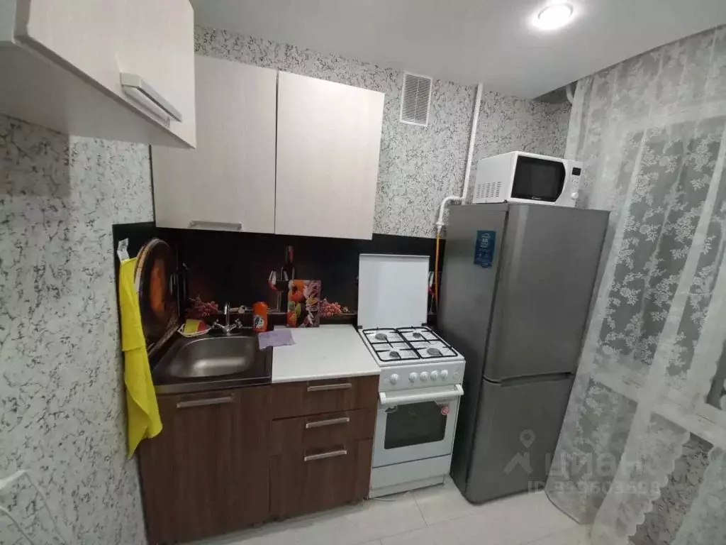 2-к кв. Мурманская область, Мурманск Кольский просп., 34 (48.0 м) - Фото 1