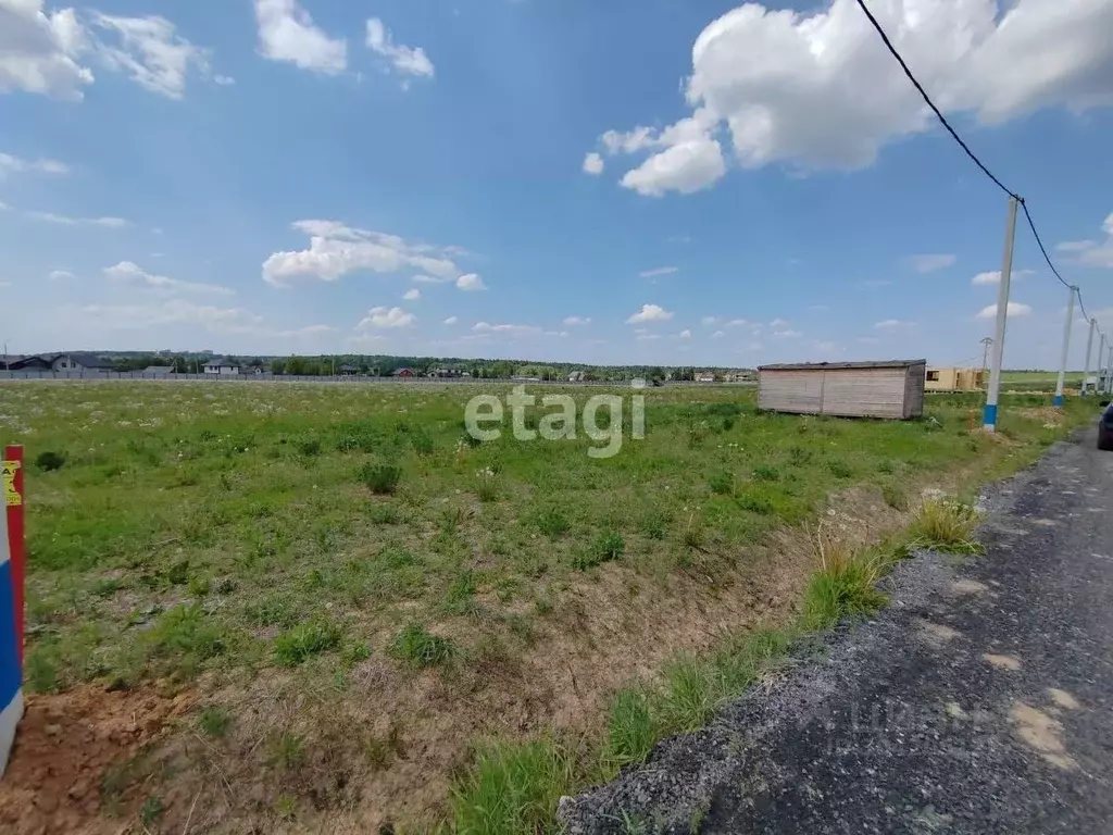 Участок в Московская область, Домодедово городской округ, д. Судаково  ... - Фото 1