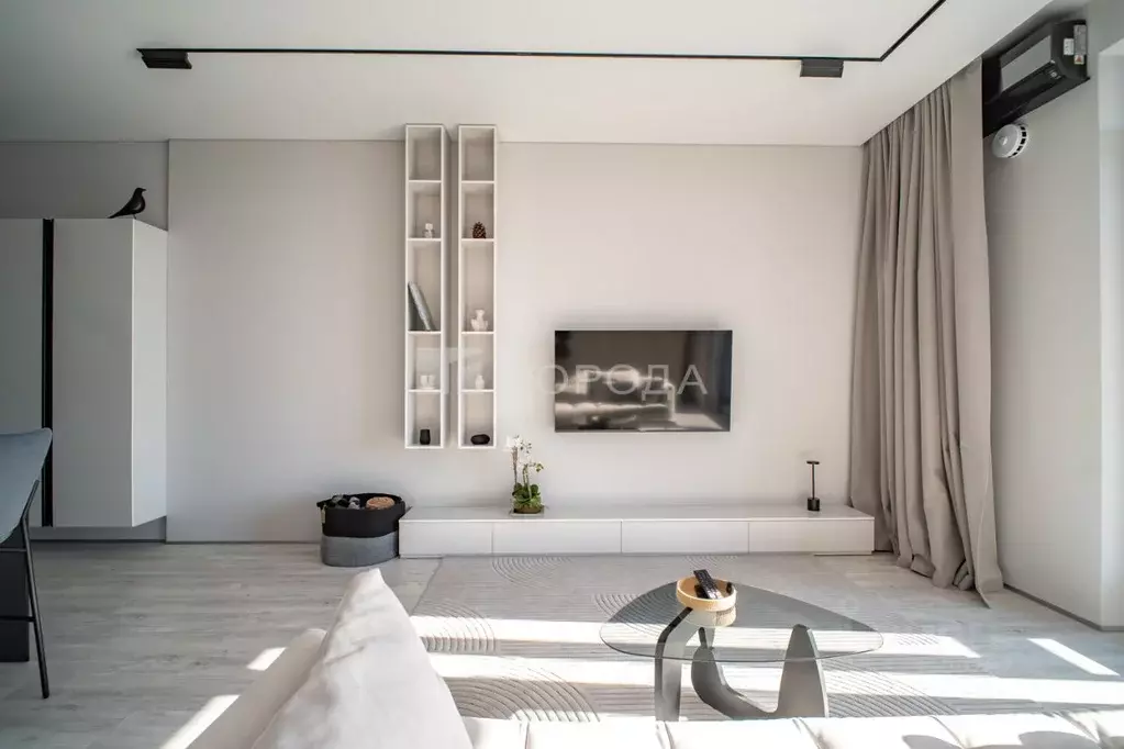 Студия Новосибирская область, Новосибирск Советская ул., 75 (40.0 м) - Фото 2