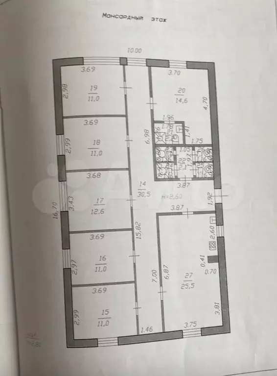 Продам торговое помещение, 500 м - Фото 1