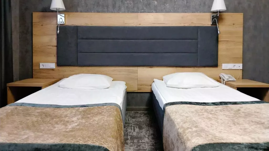 Комната Алтайский край, Белокуриха ул. Академика Мясникова, 4А (26.0 ... - Фото 2