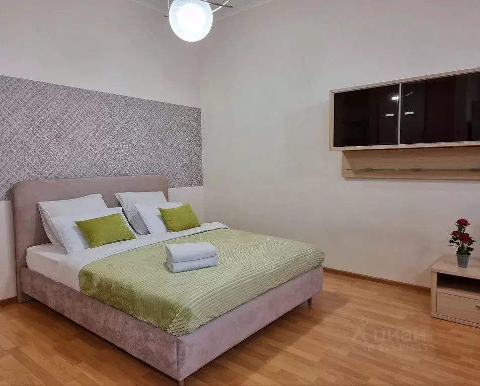 1-к кв. Томская область, Томск Нечевский пер., 4/1 (40.0 м) - Фото 1