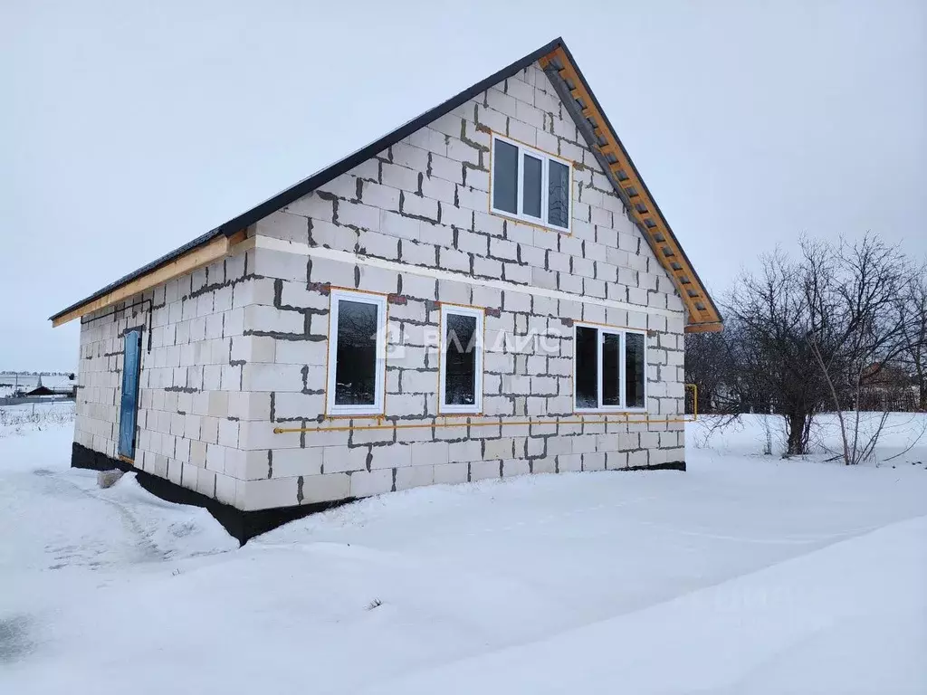 Дом в Пензенская область, Пенза Заря СНТ,  (120 м) - Фото 0