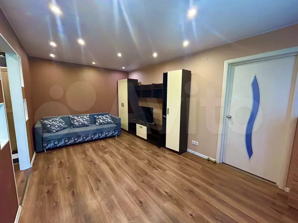 2-к. квартира, 44,5 м, 5/5 эт. - Фото 0