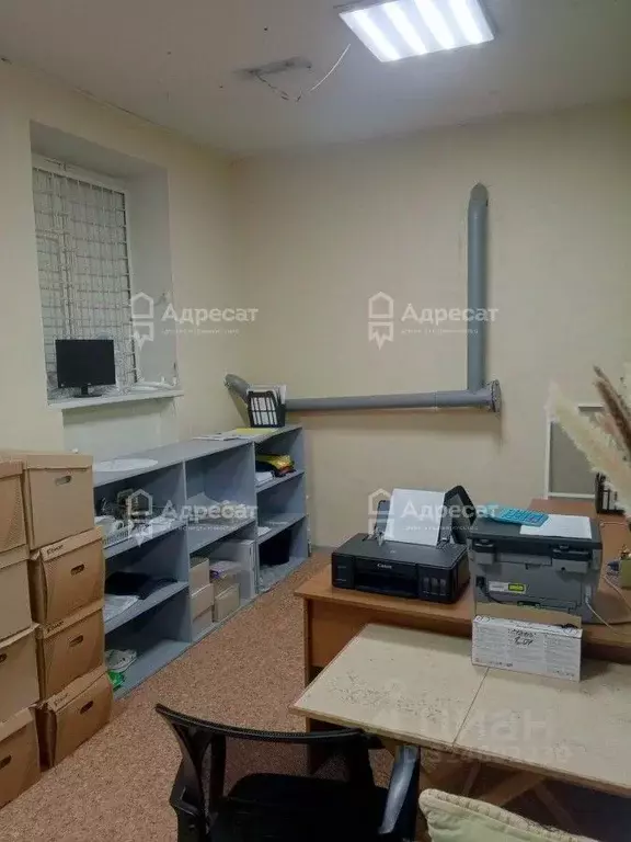 Торговая площадь в Волгоградская область, Волгоград Авиаторская ул., 3 ... - Фото 1