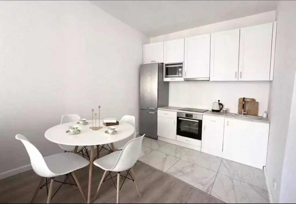 3-к кв. Москва Аминьевское ш., 4Дк2 (66.1 м) - Фото 1