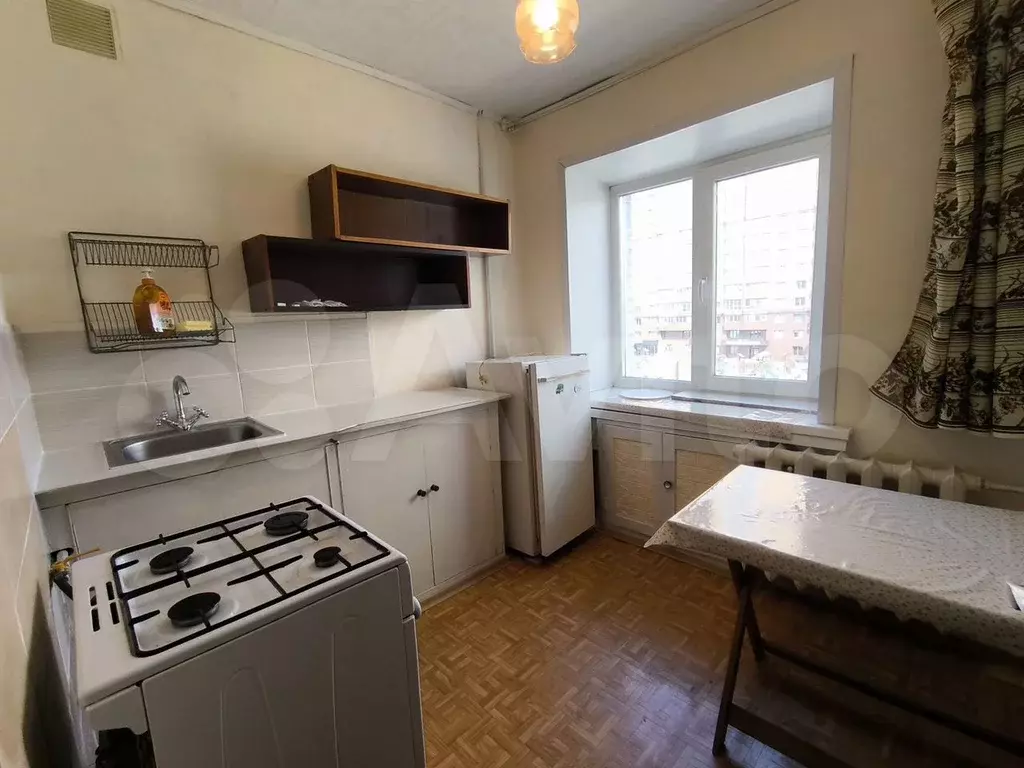 1-к. квартира, 32 м, 4/5 эт. - Фото 1