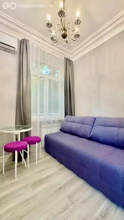 1-комнатная квартира: Сочи, Параллельная улица, 27 (20 м) - Фото 2