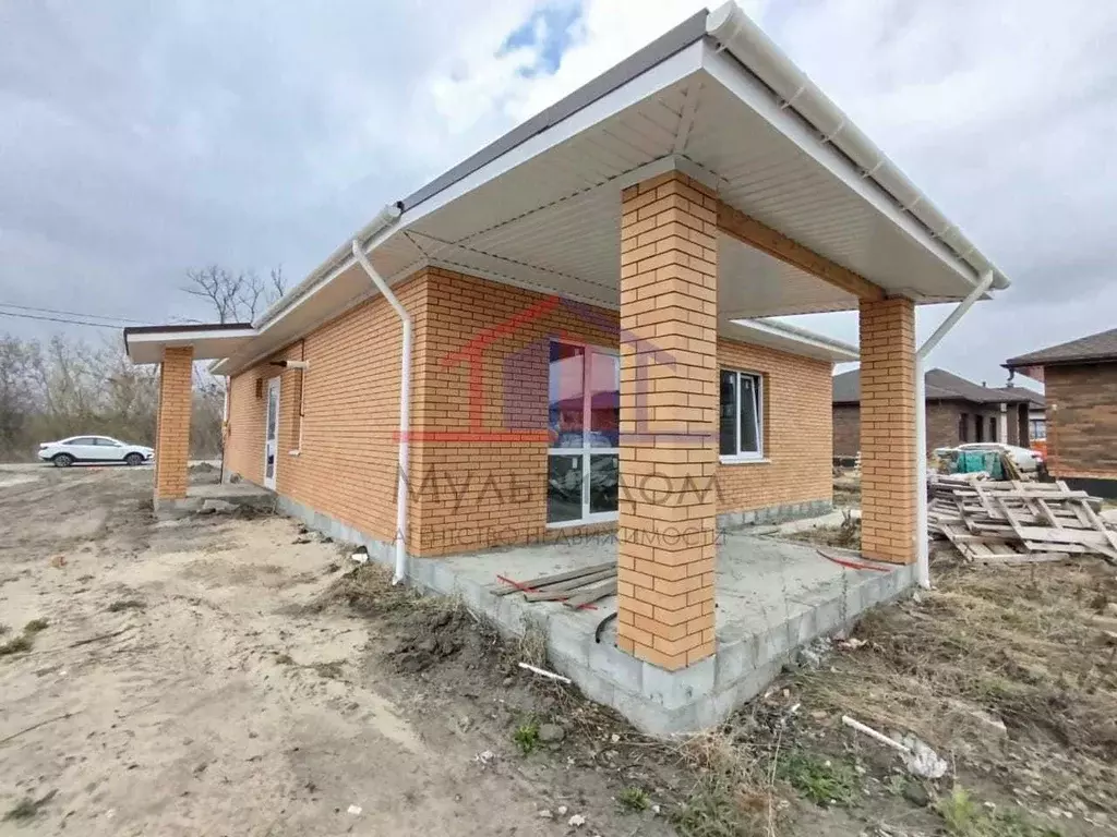 Коттедж в Белгородская область, Старооскольский городской округ, с. ... - Фото 2