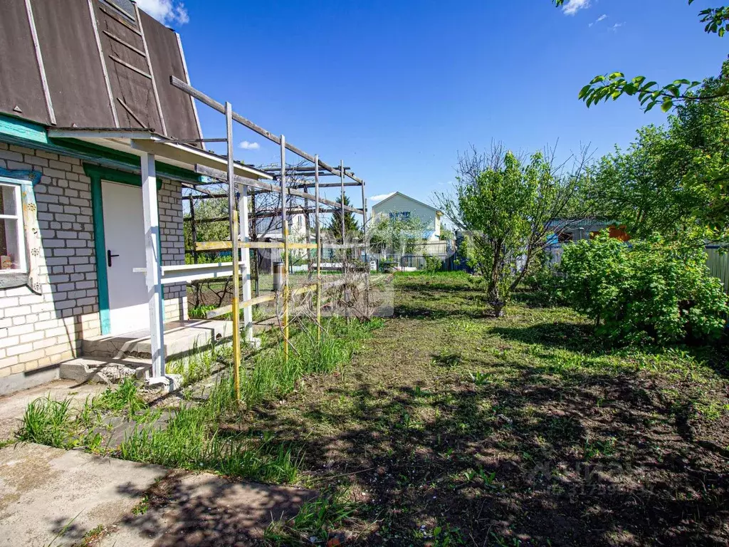 Дом в Ульяновская область, Чердаклинское городское поселение, ... - Фото 1