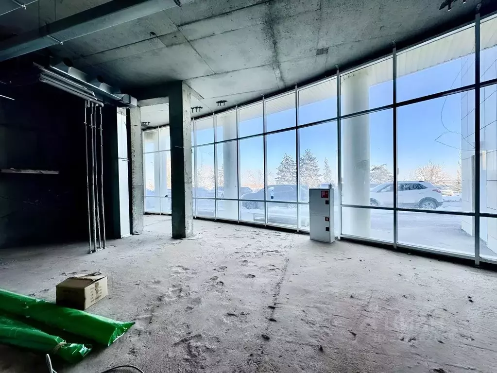 Помещение свободного назначения в Волгоградская область, Волгоград ул. ... - Фото 1