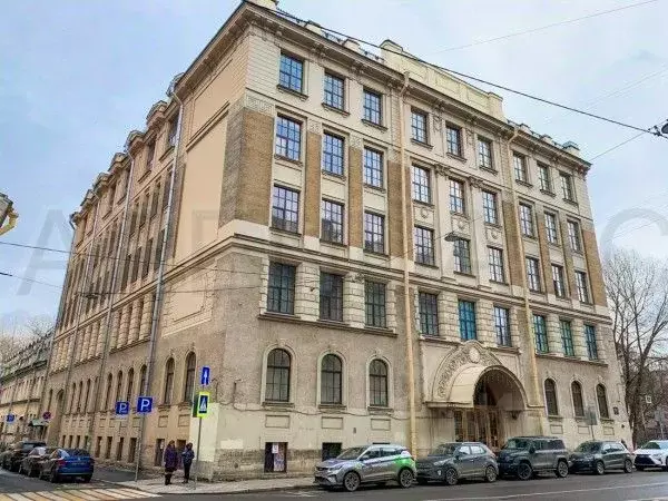 Офис в Санкт-Петербург 9-я Советская ул., 4-6 (480 м) - Фото 0